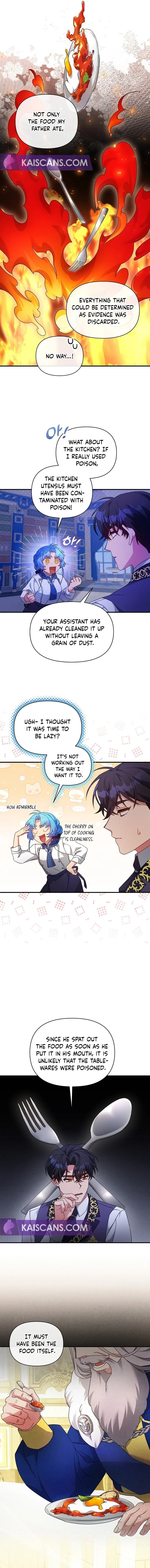 Angnyeo-inde Yori-reul Neomu Jalhae Chapter 43 page 3 - 