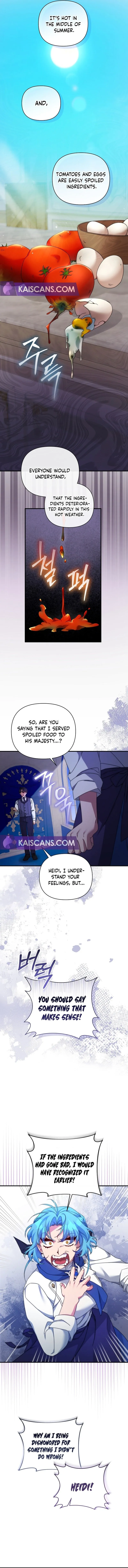 Angnyeo-inde Yori-reul Neomu Jalhae Chapter 43 page 5 - 