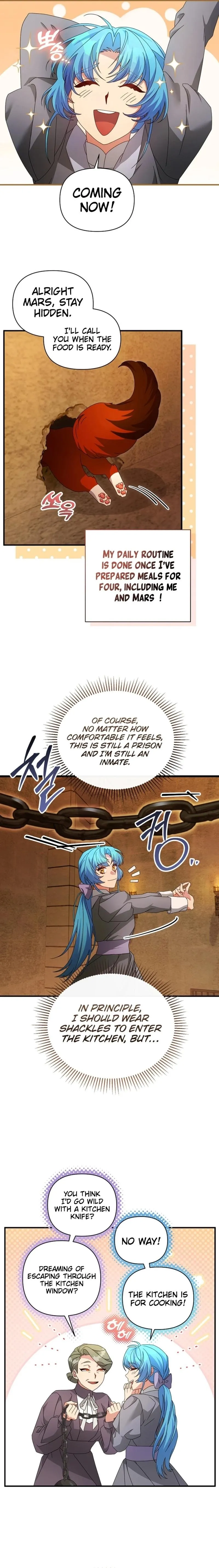 Angnyeo-inde Yori-reul Neomu Jalhae Chapter 45 page 2 - 