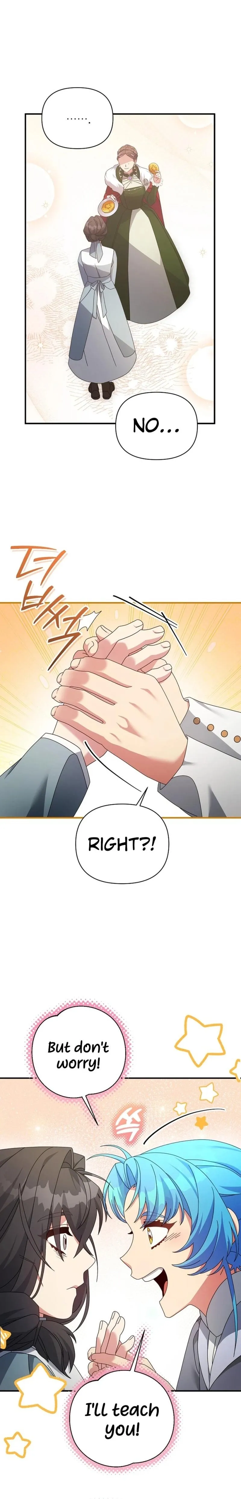 Angnyeo-inde Yori-reul Neomu Jalhae Chapter 45 page 14 - 