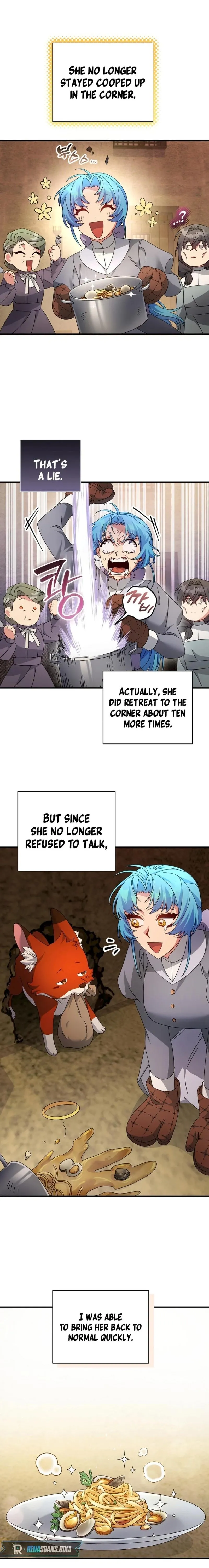 Angnyeo-inde Yori-reul Neomu Jalhae Chapter 45 page 18 - 