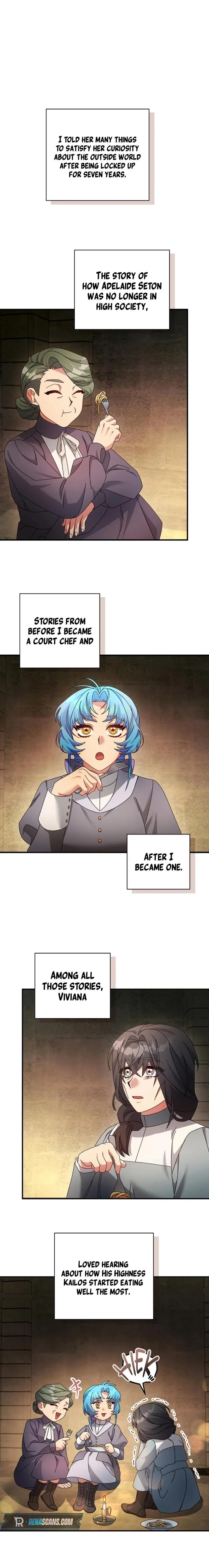 Angnyeo-inde Yori-reul Neomu Jalhae Chapter 45 page 19 - 