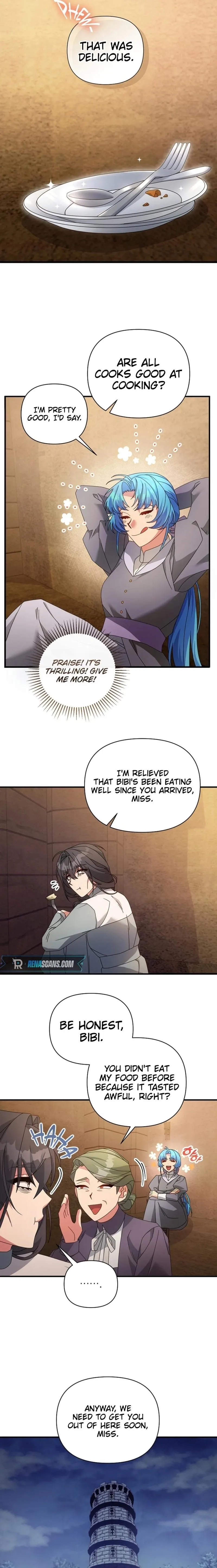 Angnyeo-inde Yori-reul Neomu Jalhae Chapter 45 page 4 - 