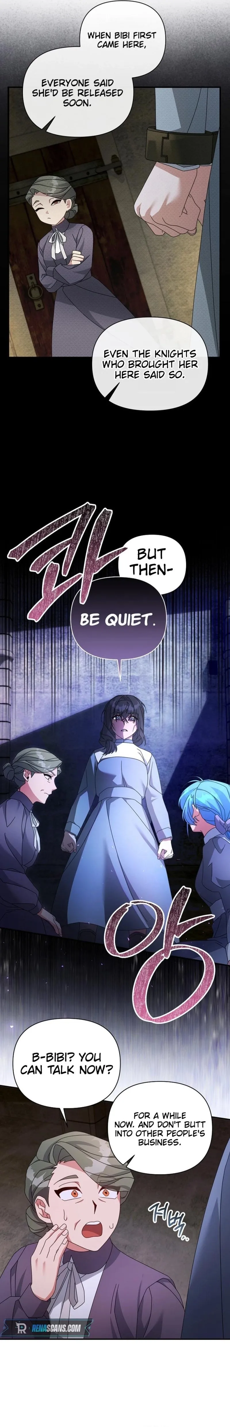 Angnyeo-inde Yori-reul Neomu Jalhae Chapter 45 page 7 - 