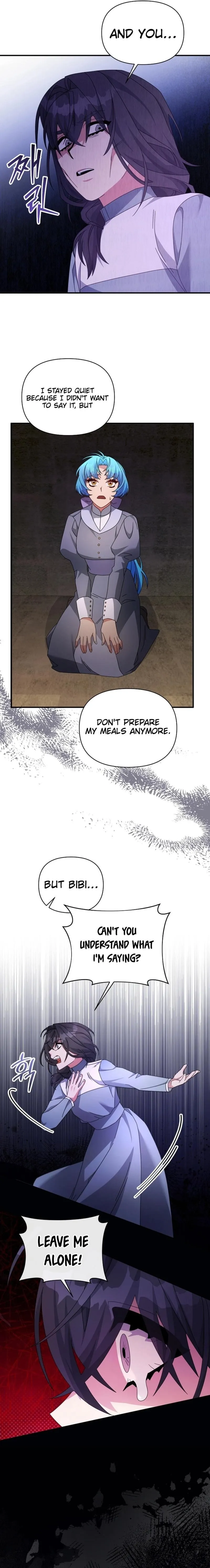 Angnyeo-inde Yori-reul Neomu Jalhae Chapter 45 page 8 - 