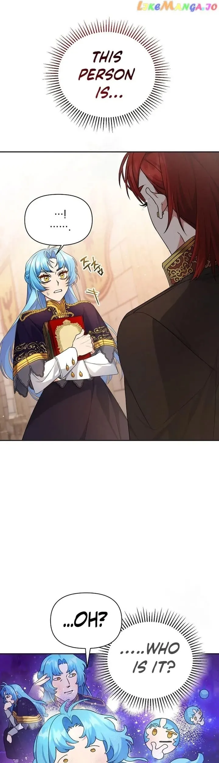 Angnyeo-inde Yori-reul Neomu Jalhae Chapter 6 page 1 - 