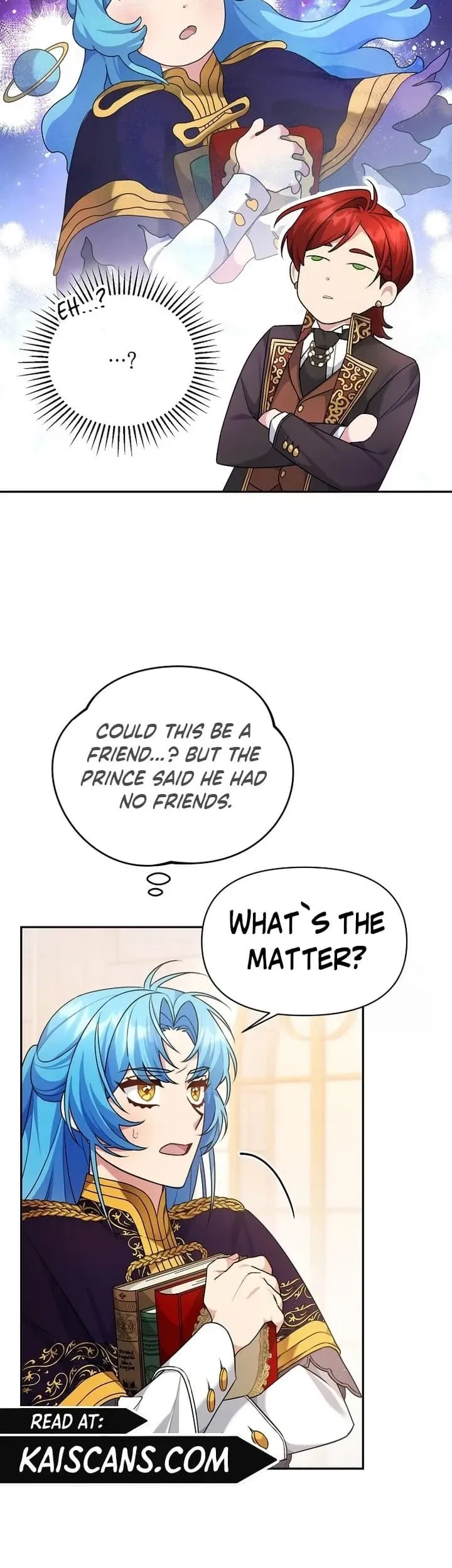 Angnyeo-inde Yori-reul Neomu Jalhae Chapter 6 page 2 - 