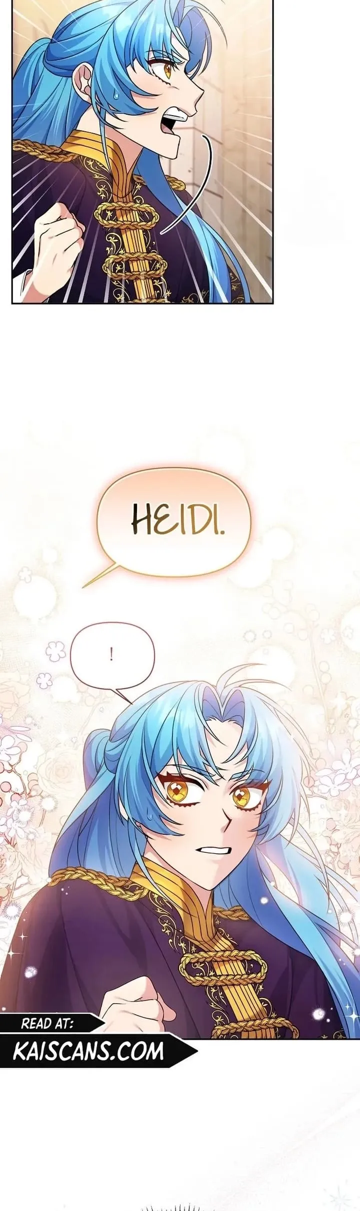 Angnyeo-inde Yori-reul Neomu Jalhae Chapter 6 page 11 - 
