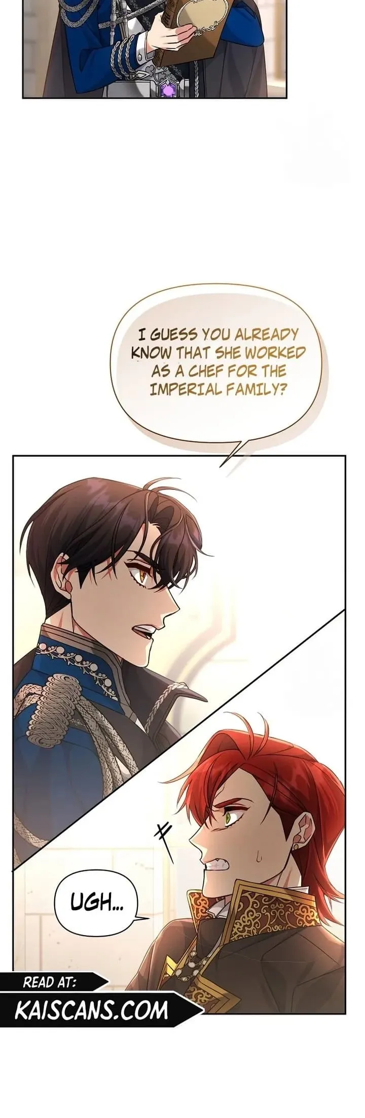 Angnyeo-inde Yori-reul Neomu Jalhae Chapter 6 page 20 - 