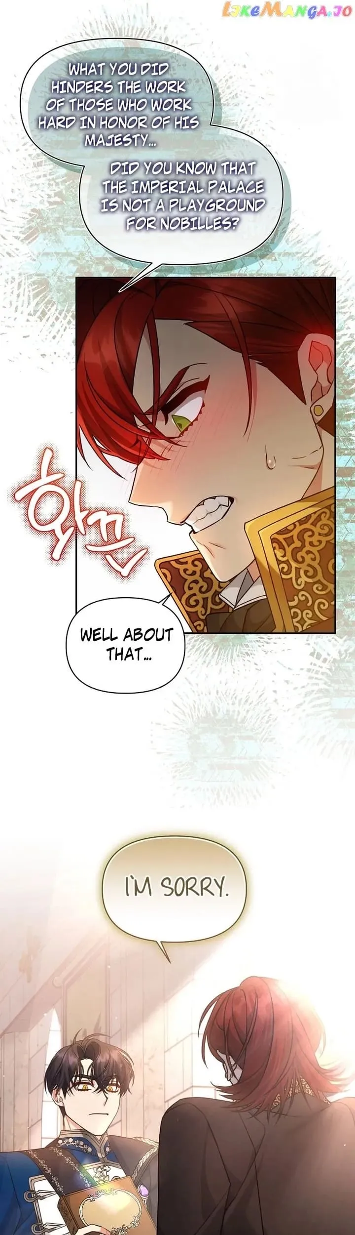 Angnyeo-inde Yori-reul Neomu Jalhae Chapter 6 page 21 - 