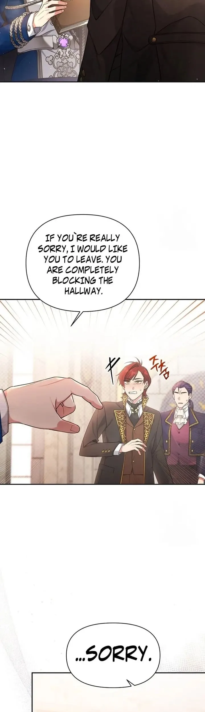 Angnyeo-inde Yori-reul Neomu Jalhae Chapter 6 page 22 - 