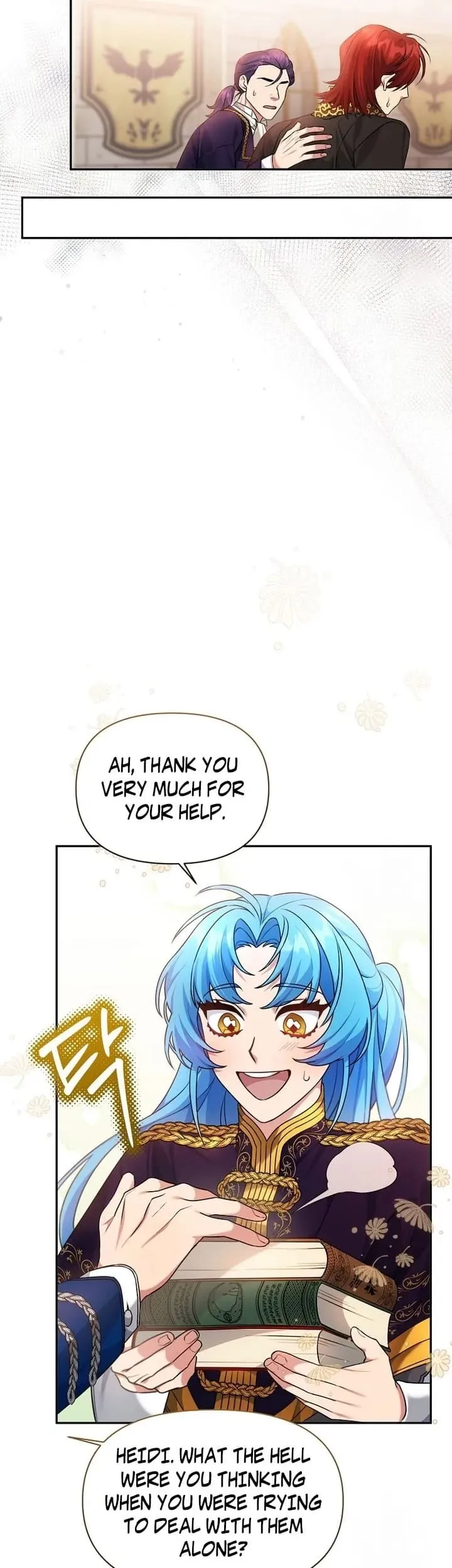 Angnyeo-inde Yori-reul Neomu Jalhae Chapter 6 page 23 - 