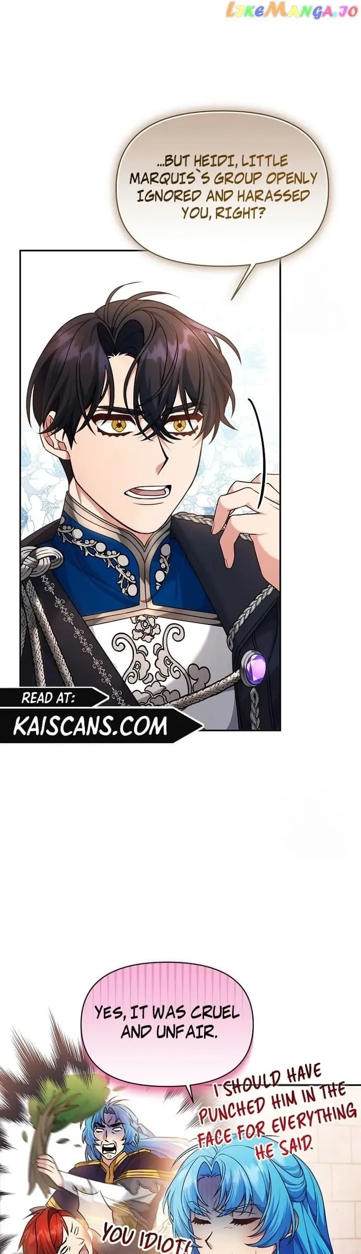Angnyeo-inde Yori-reul Neomu Jalhae Chapter 6 page 25 - 