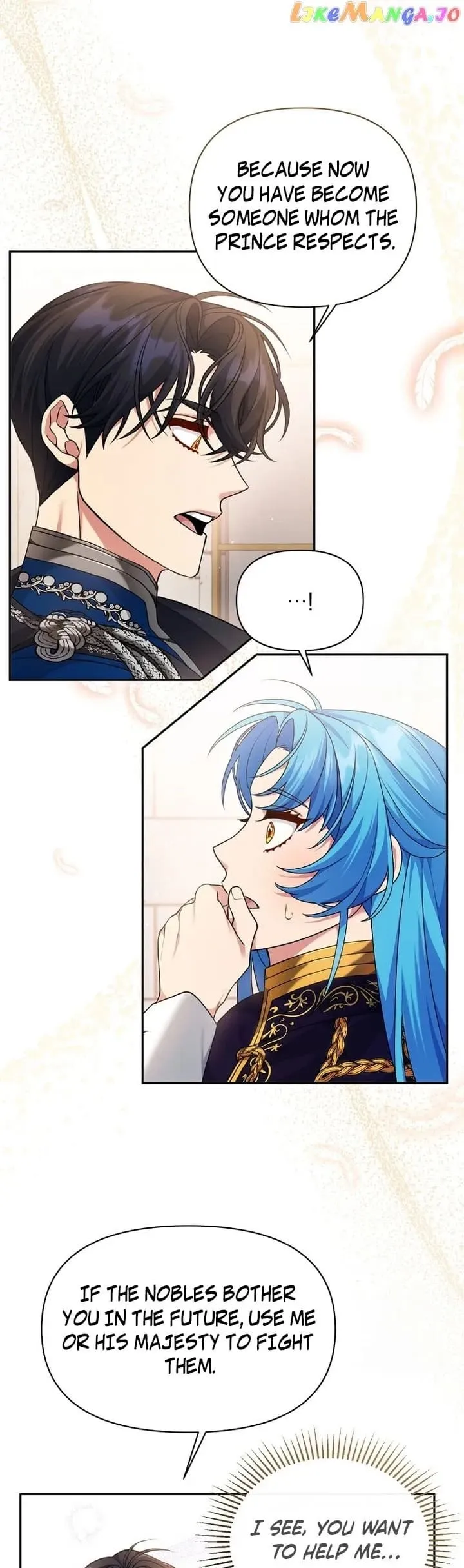 Angnyeo-inde Yori-reul Neomu Jalhae Chapter 6 page 29 - 