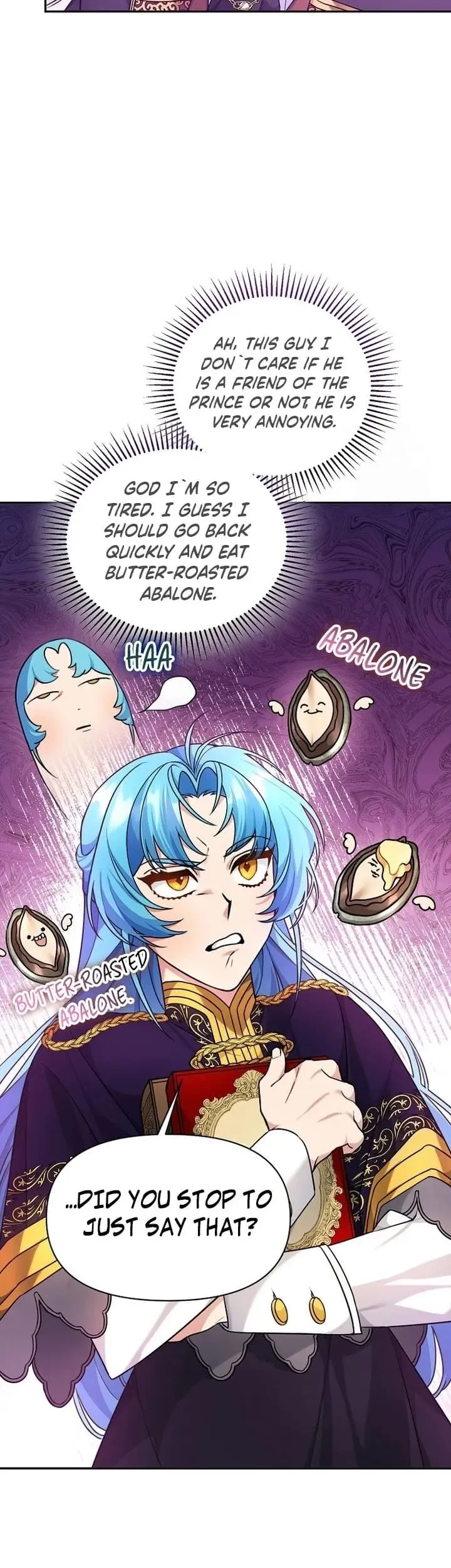 Angnyeo-inde Yori-reul Neomu Jalhae Chapter 6 page 4 - 