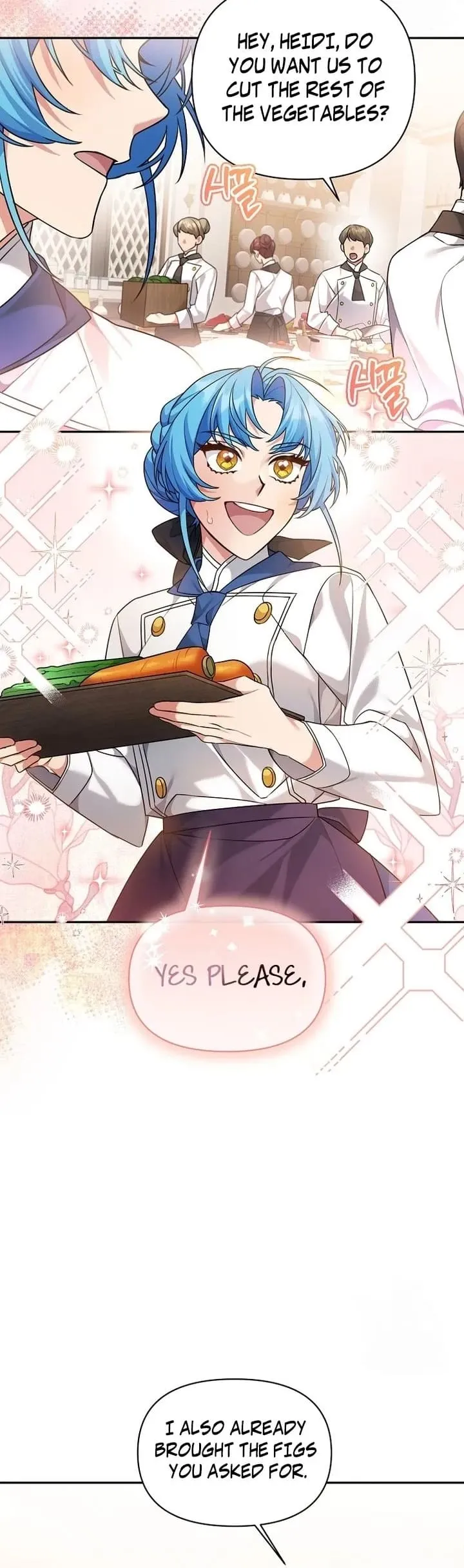 Angnyeo-inde Yori-reul Neomu Jalhae Chapter 6 page 32 - 