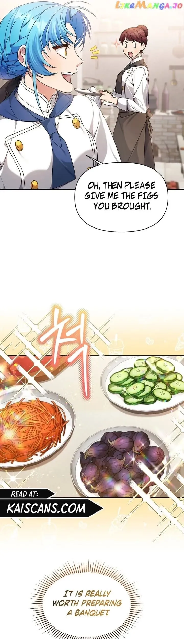 Angnyeo-inde Yori-reul Neomu Jalhae Chapter 6 page 33 - 