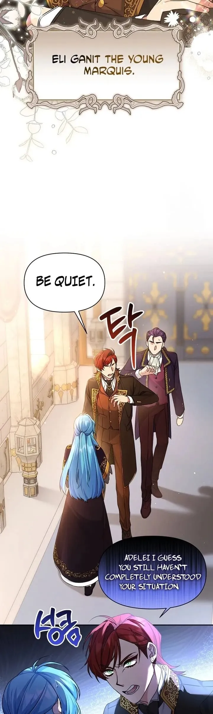 Angnyeo-inde Yori-reul Neomu Jalhae Chapter 6 page 7 - 