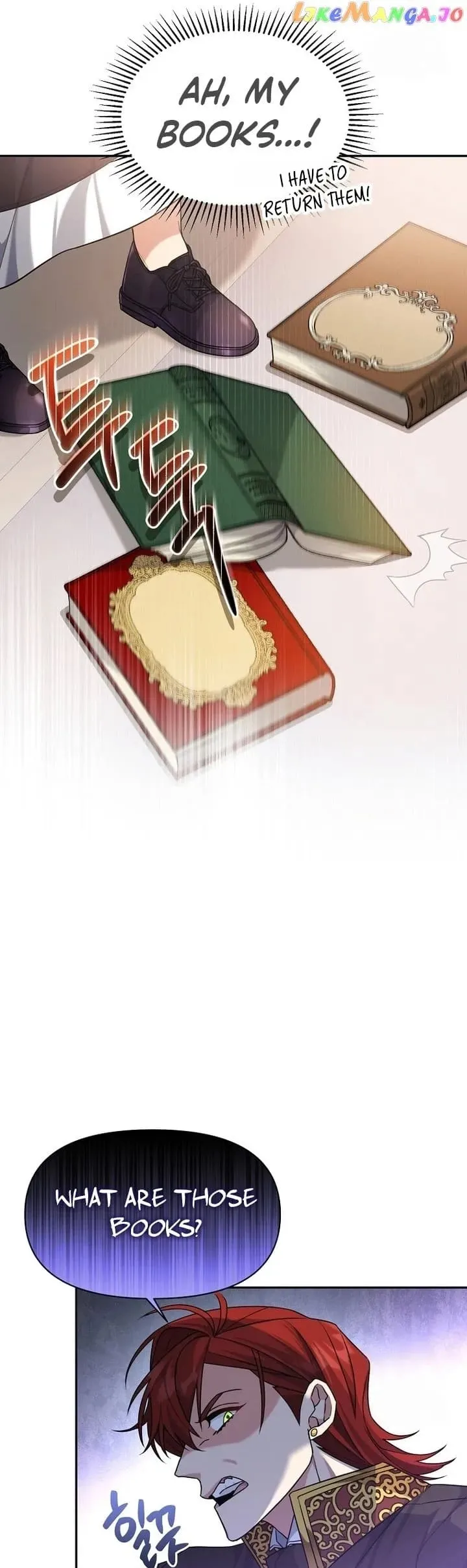 Angnyeo-inde Yori-reul Neomu Jalhae Chapter 6 page 9 - 