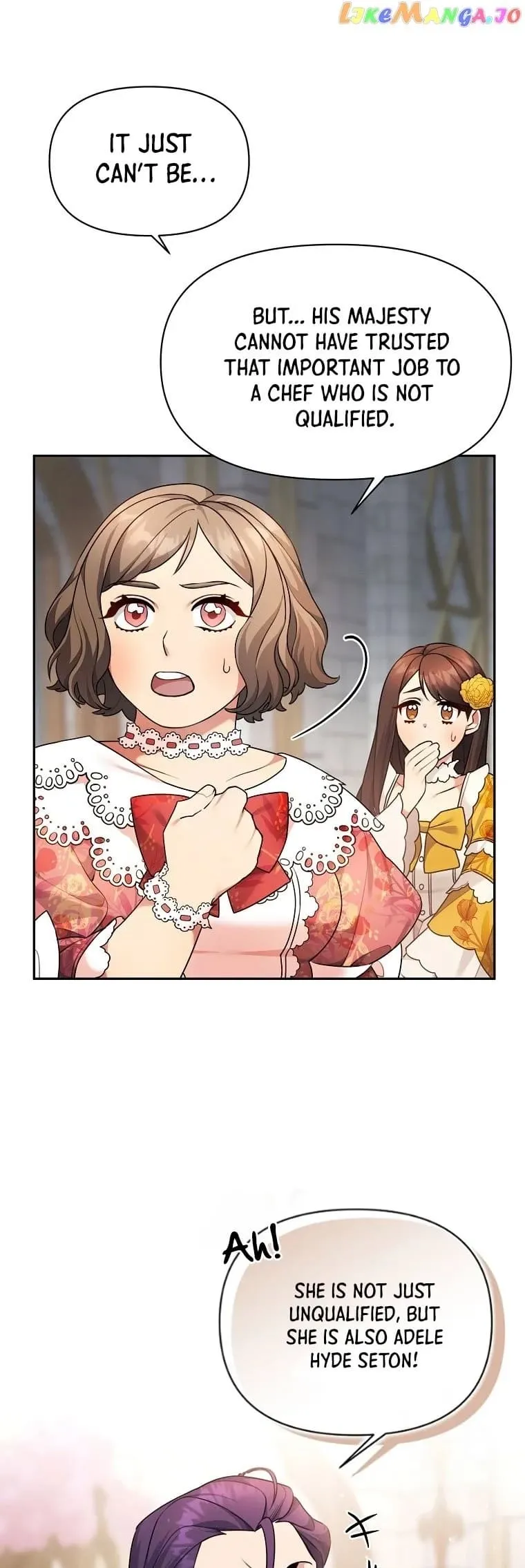 Angnyeo-inde Yori-reul Neomu Jalhae Chapter 7 page 1 - 