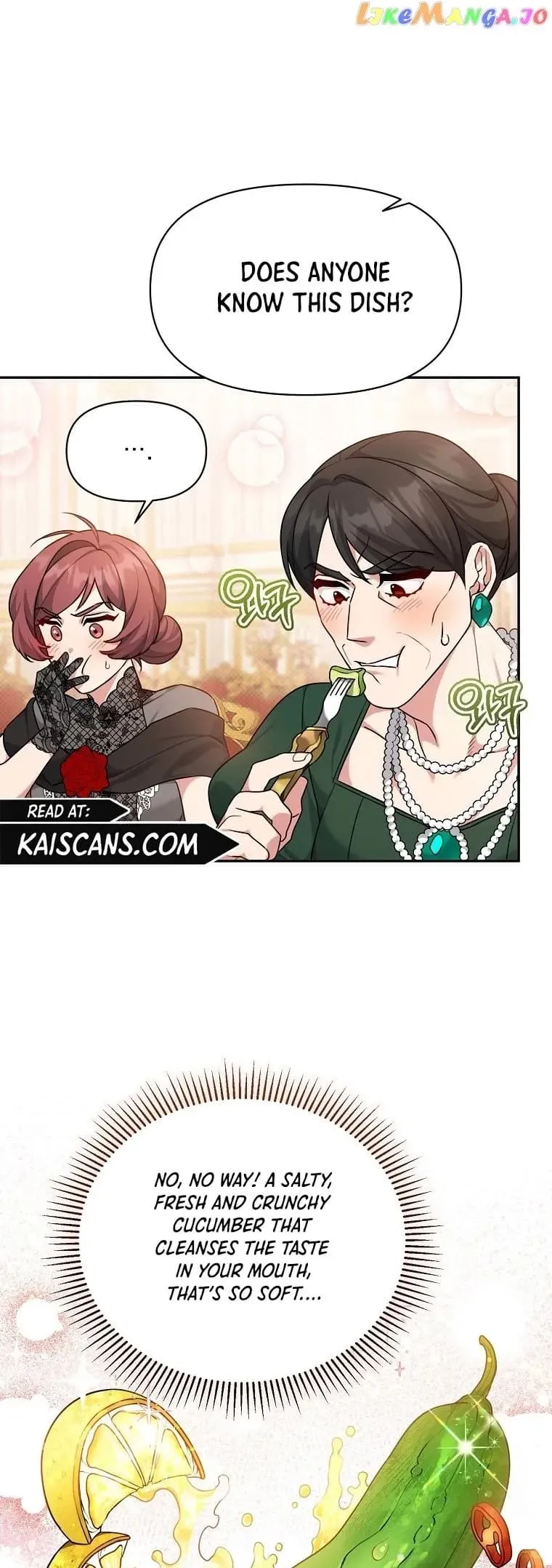 Angnyeo-inde Yori-reul Neomu Jalhae Chapter 7 page 25 - 