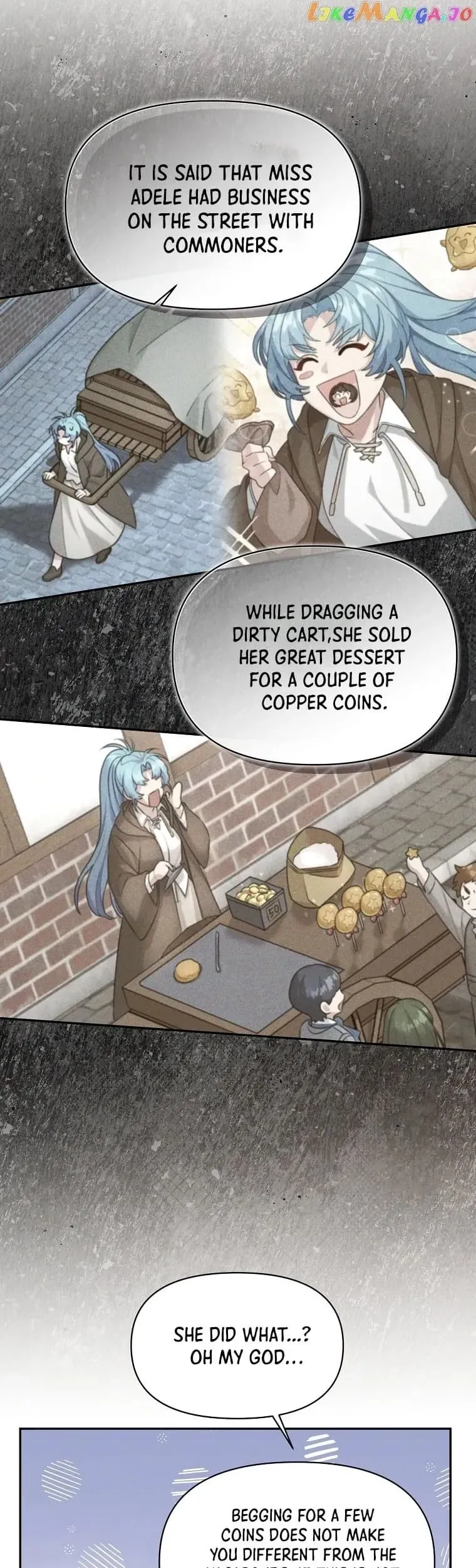 Angnyeo-inde Yori-reul Neomu Jalhae Chapter 7 page 5 - 