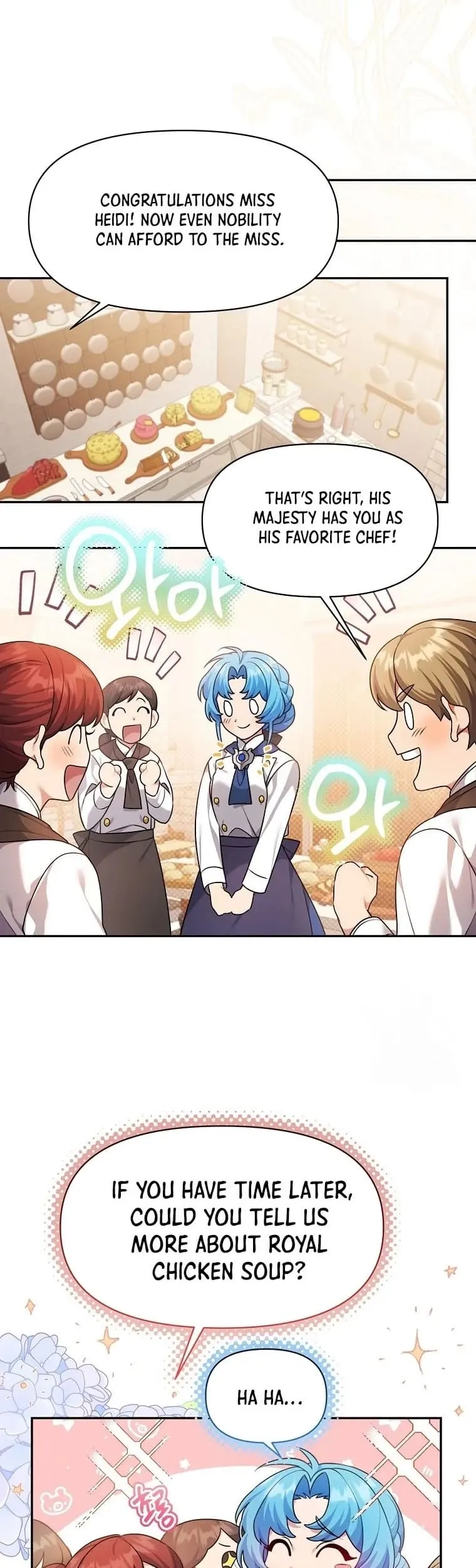 Angnyeo-inde Yori-reul Neomu Jalhae Chapter 7 page 50 - 