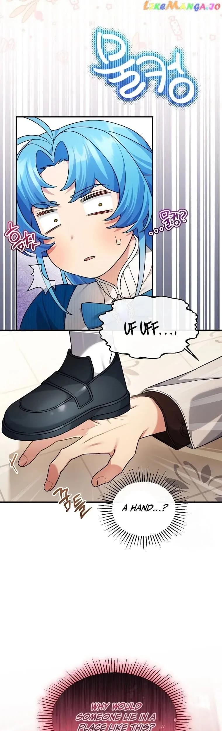Angnyeo-inde Yori-reul Neomu Jalhae Chapter 8 page 13 - 