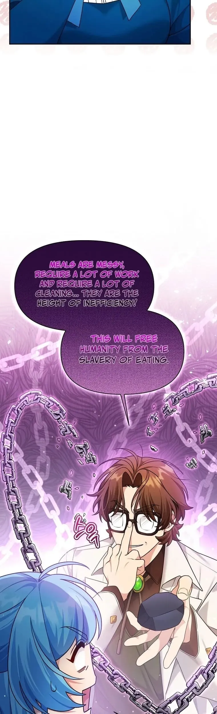 Angnyeo-inde Yori-reul Neomu Jalhae Chapter 8 page 20 - 