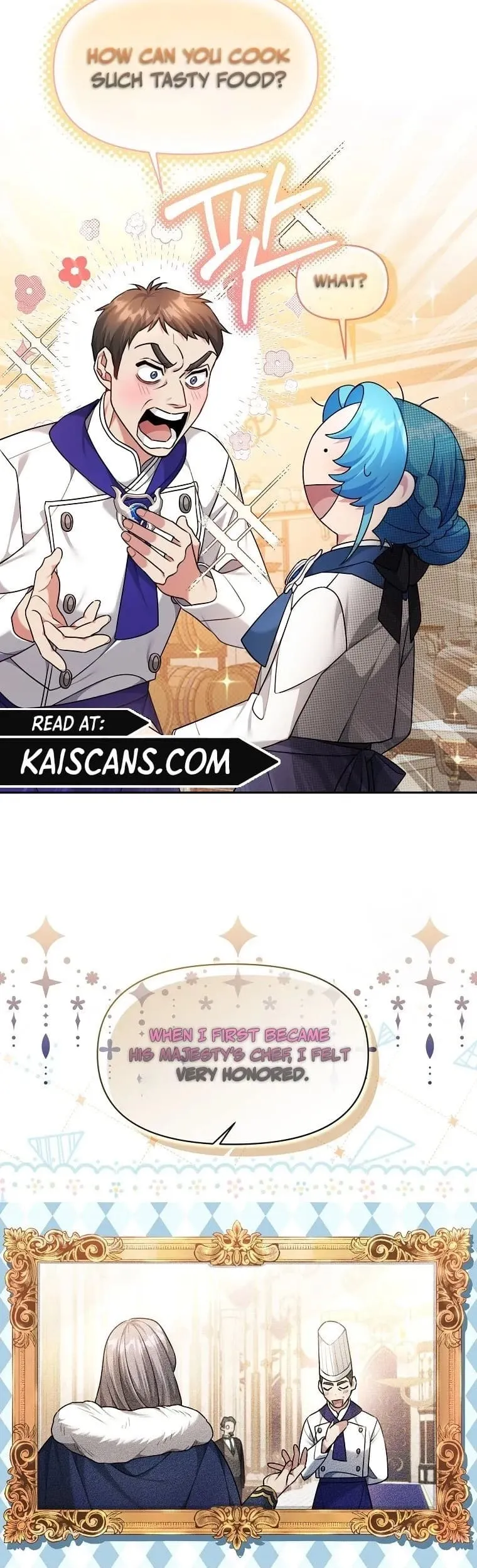 Angnyeo-inde Yori-reul Neomu Jalhae Chapter 8 page 3 - 