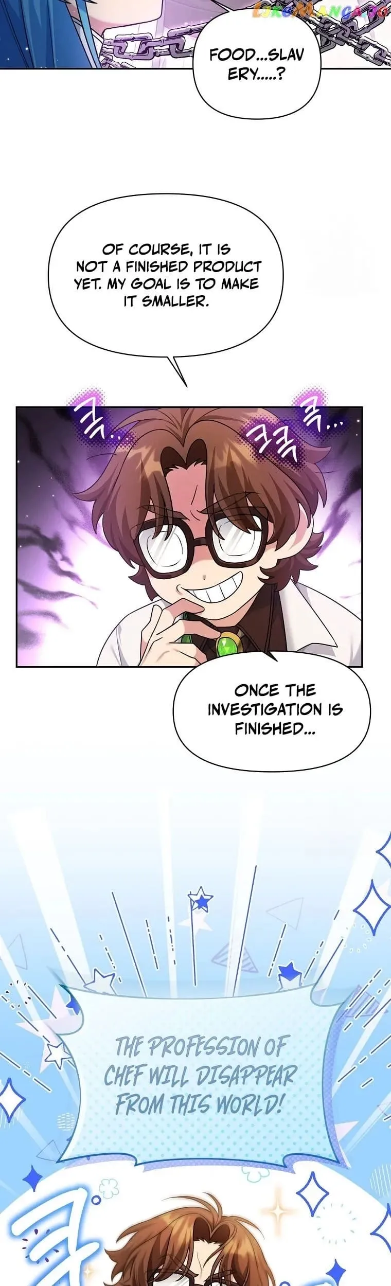 Angnyeo-inde Yori-reul Neomu Jalhae Chapter 8 page 21 - 