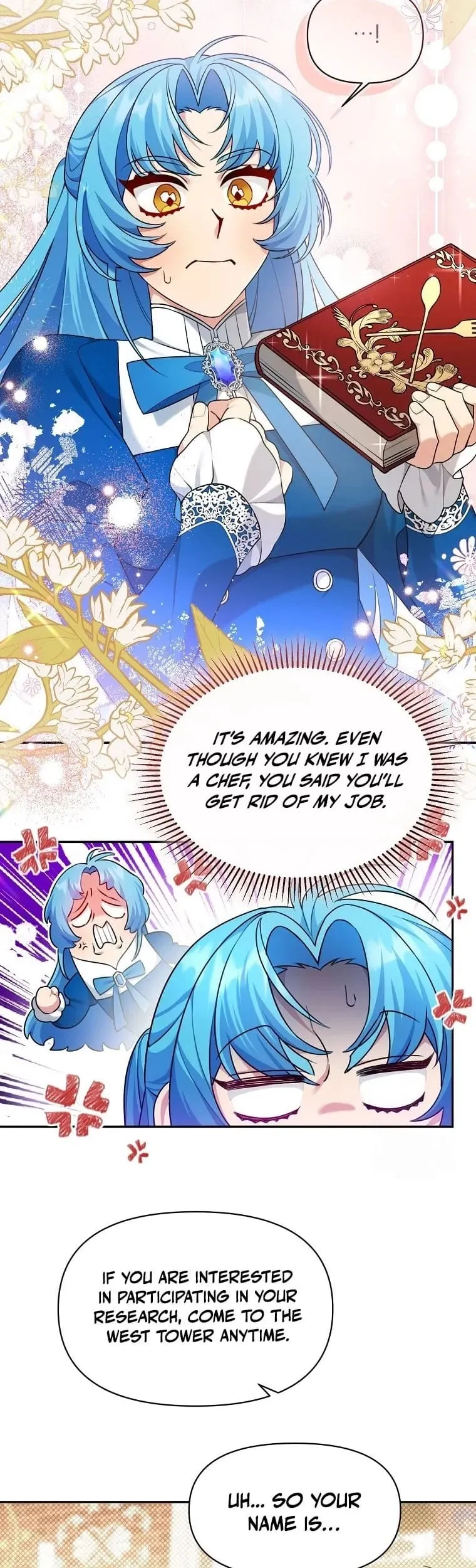 Angnyeo-inde Yori-reul Neomu Jalhae Chapter 8 page 24 - 