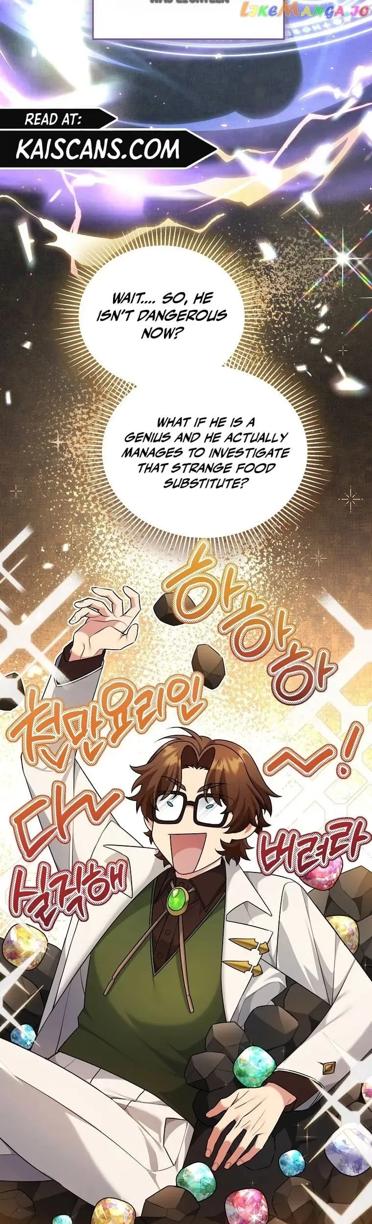 Angnyeo-inde Yori-reul Neomu Jalhae Chapter 8 page 29 - 