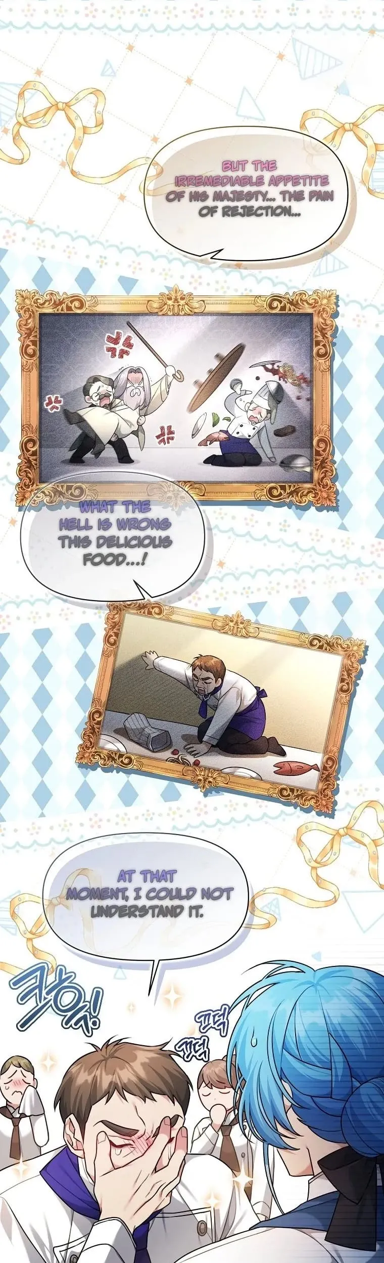 Angnyeo-inde Yori-reul Neomu Jalhae Chapter 8 page 4 - 