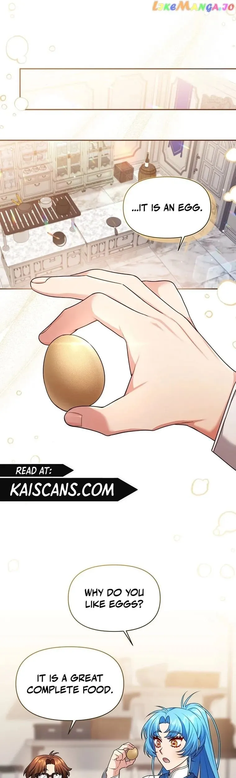 Angnyeo-inde Yori-reul Neomu Jalhae Chapter 8 page 33 - 