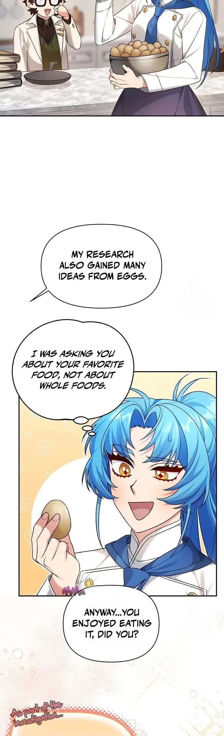 Angnyeo-inde Yori-reul Neomu Jalhae Chapter 8 page 34 - 