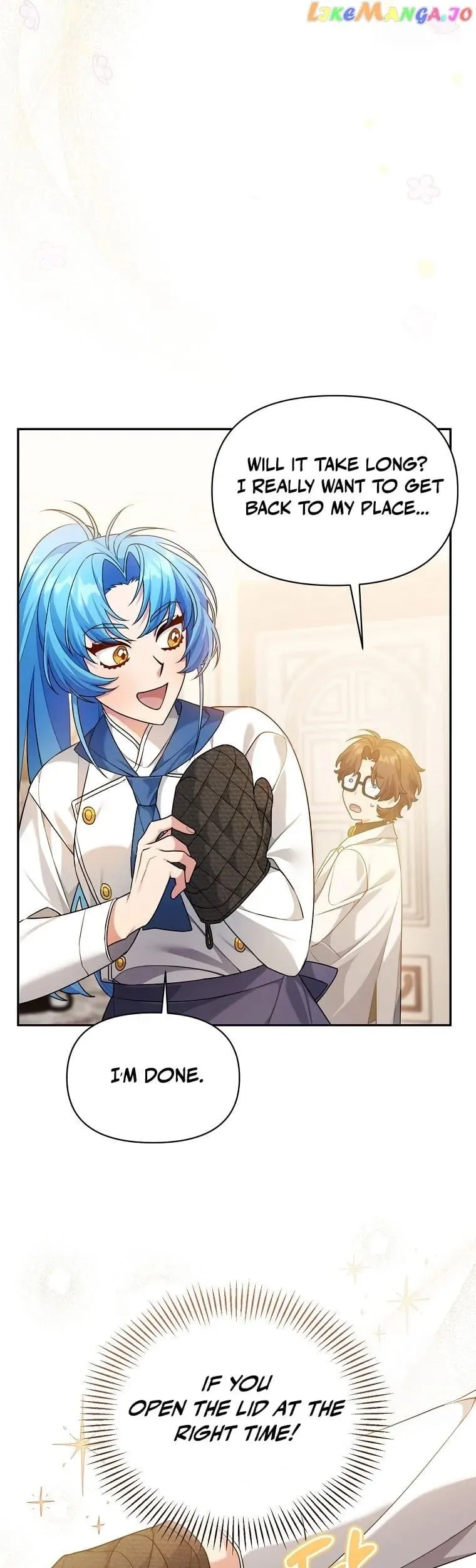 Angnyeo-inde Yori-reul Neomu Jalhae Chapter 8 page 41 - 