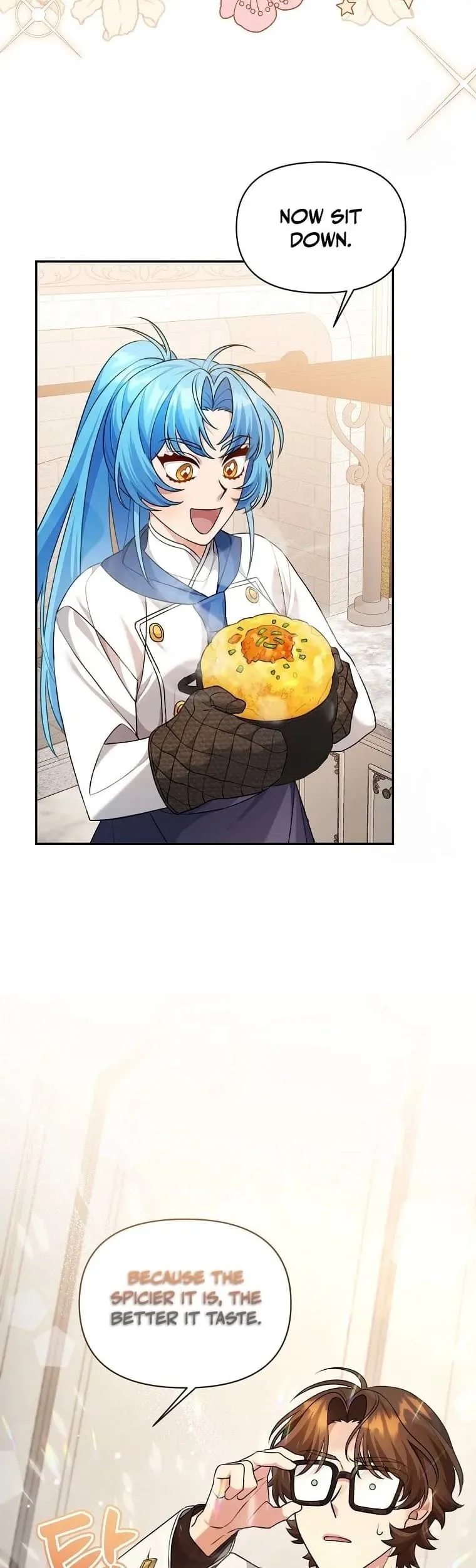Angnyeo-inde Yori-reul Neomu Jalhae Chapter 8 page 44 - 