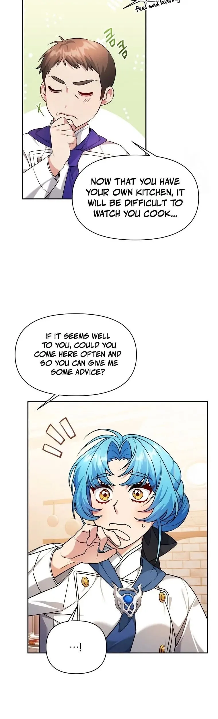 Angnyeo-inde Yori-reul Neomu Jalhae Chapter 8 page 6 - 