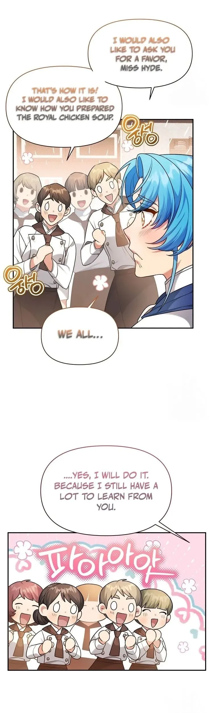 Angnyeo-inde Yori-reul Neomu Jalhae Chapter 8 page 7 - 