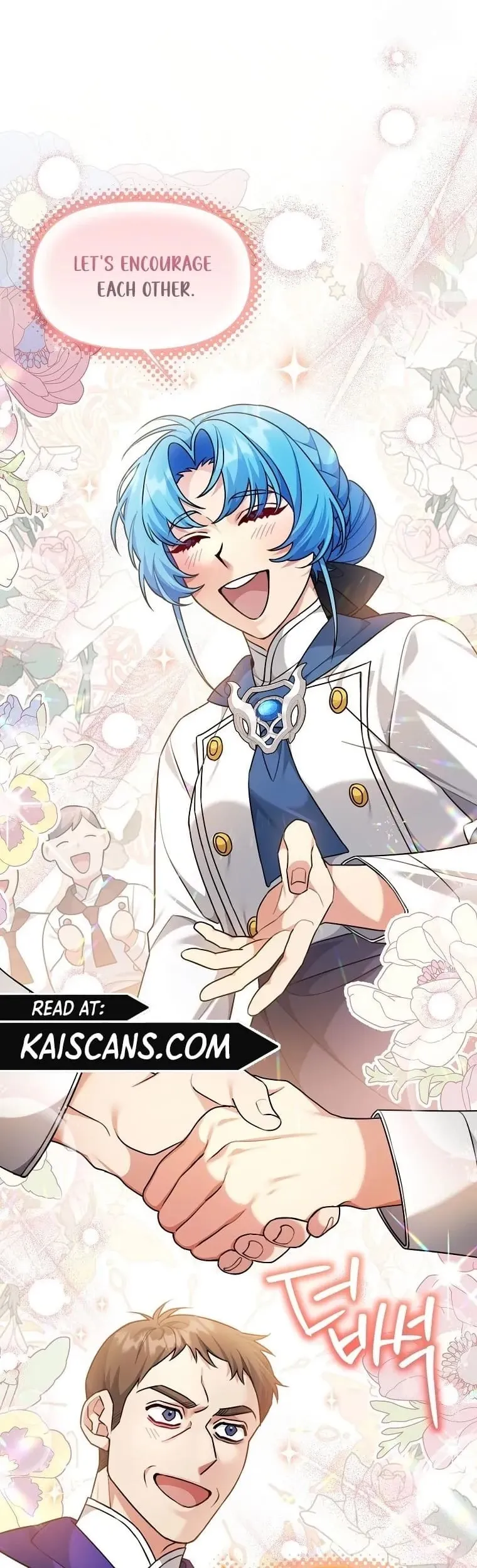 Angnyeo-inde Yori-reul Neomu Jalhae Chapter 8 page 8 - 