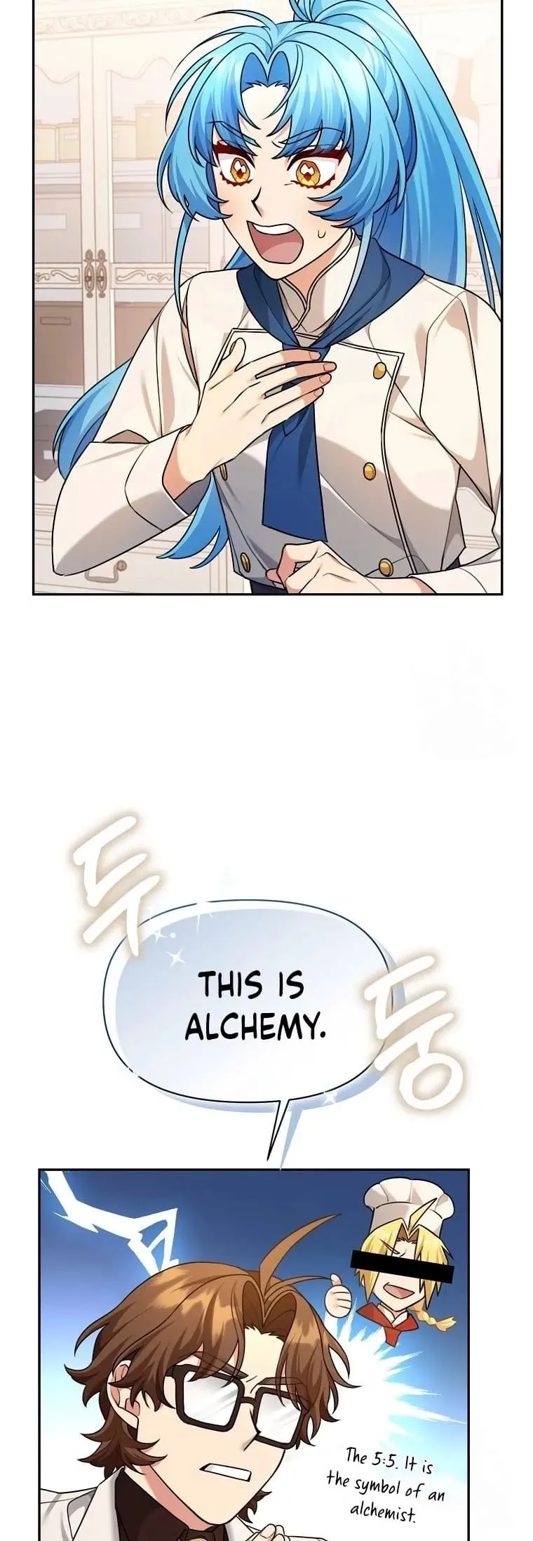 Angnyeo-inde Yori-reul Neomu Jalhae Chapter 9 page 2 - 