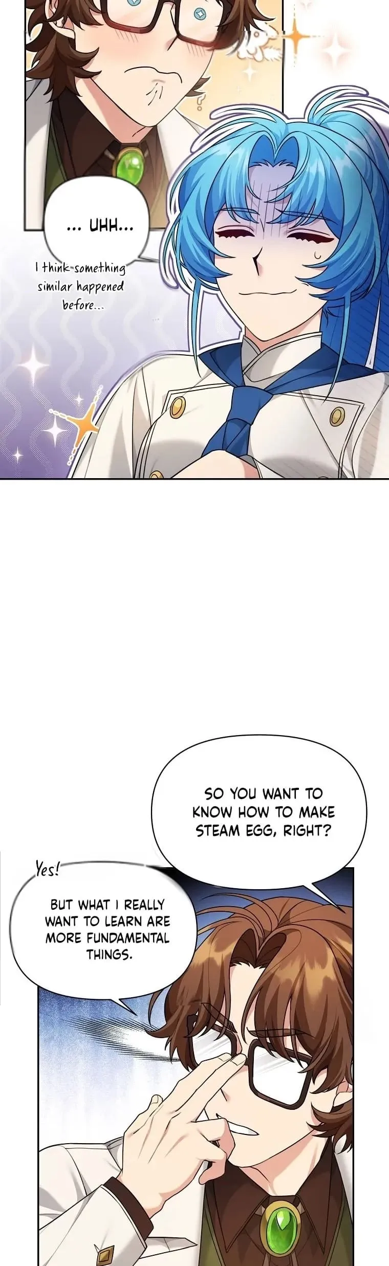 Angnyeo-inde Yori-reul Neomu Jalhae Chapter 9 page 11 - 