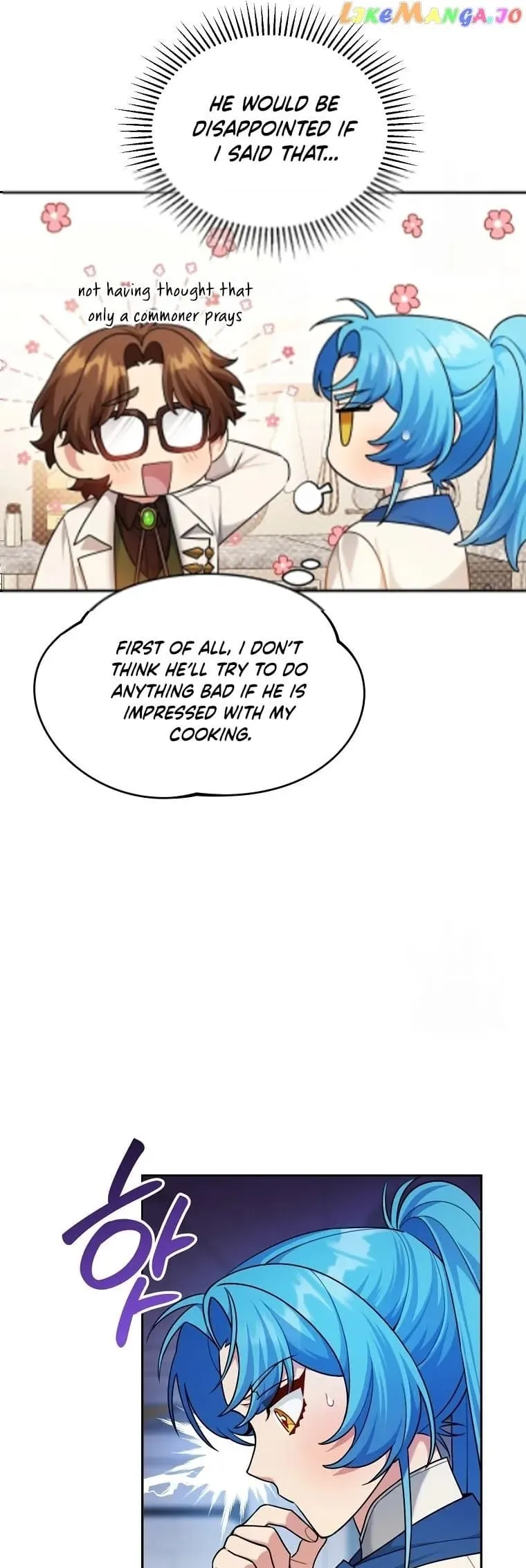 Angnyeo-inde Yori-reul Neomu Jalhae Chapter 9 page 13 - 