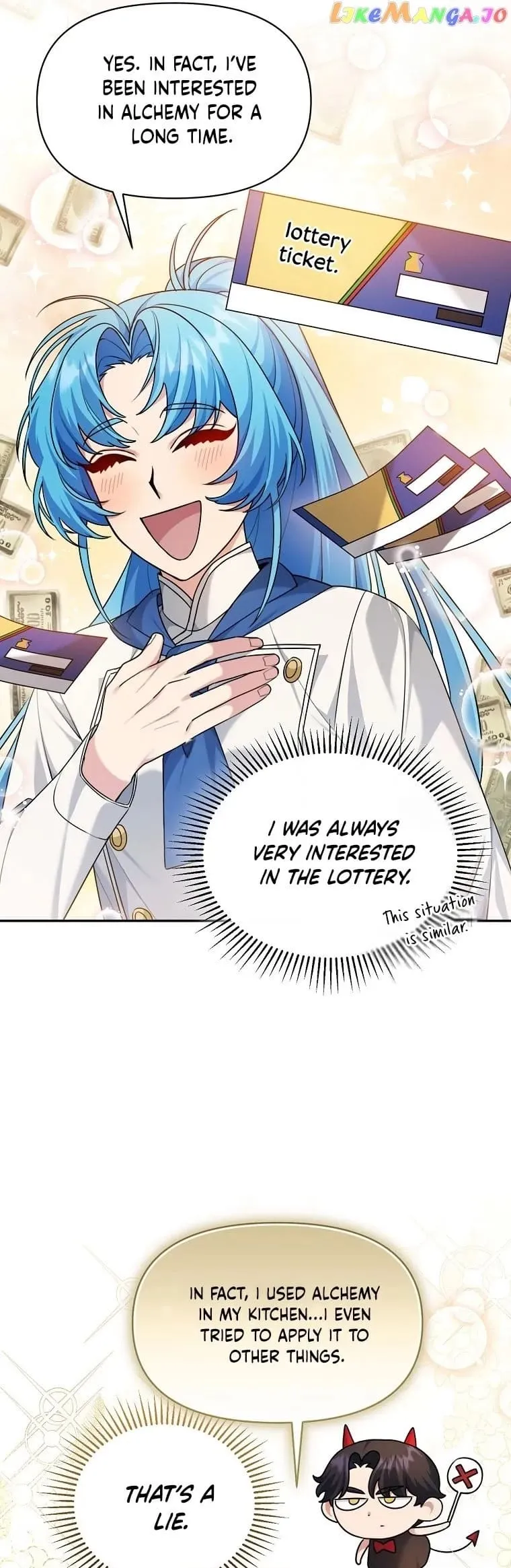 Angnyeo-inde Yori-reul Neomu Jalhae Chapter 9 page 17 - 