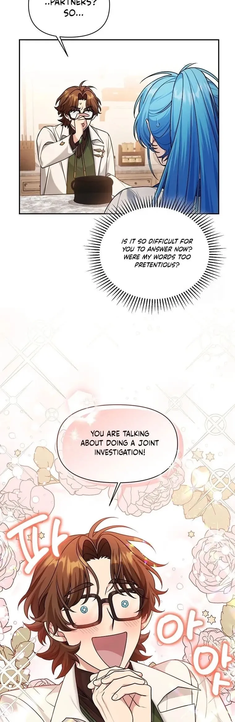 Angnyeo-inde Yori-reul Neomu Jalhae Chapter 9 page 19 - 
