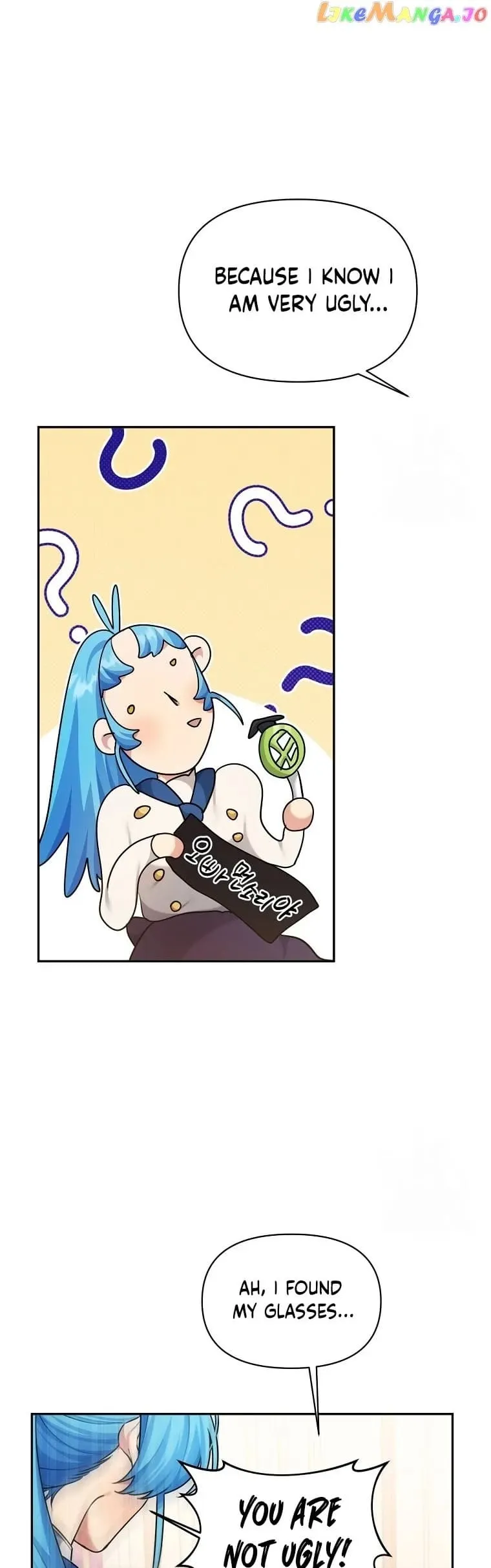 Angnyeo-inde Yori-reul Neomu Jalhae Chapter 9 page 29 - 