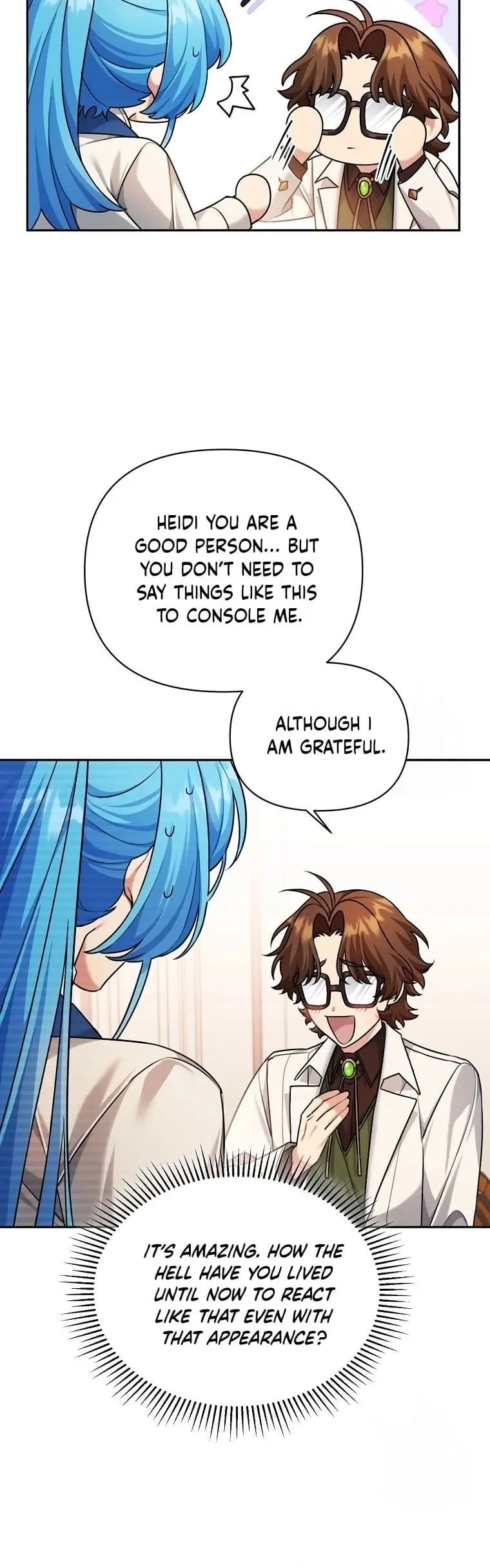 Angnyeo-inde Yori-reul Neomu Jalhae Chapter 9 page 32 - 