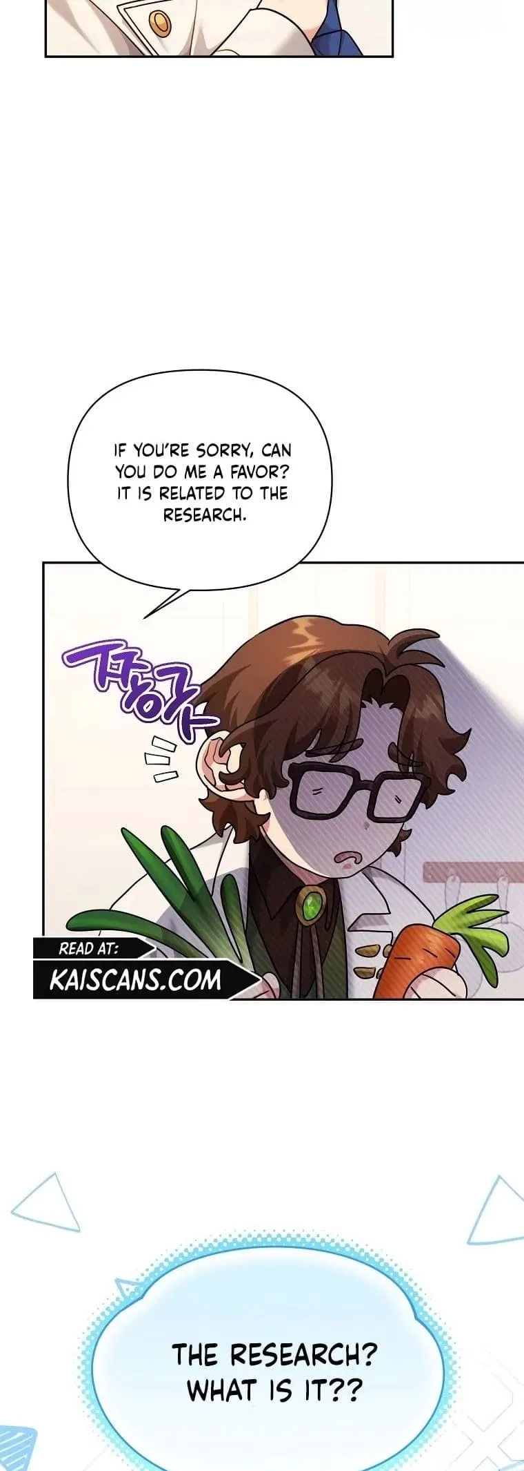 Angnyeo-inde Yori-reul Neomu Jalhae Chapter 9 page 35 - 