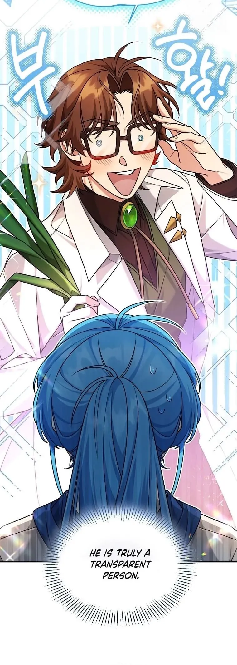 Angnyeo-inde Yori-reul Neomu Jalhae Chapter 9 page 36 - 